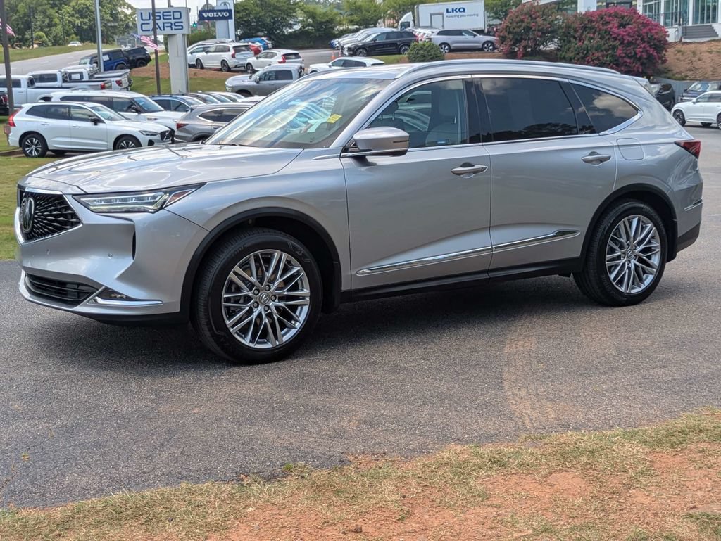 Used 2023 Acura MDX SH-AWD w/ Advance Package image 8