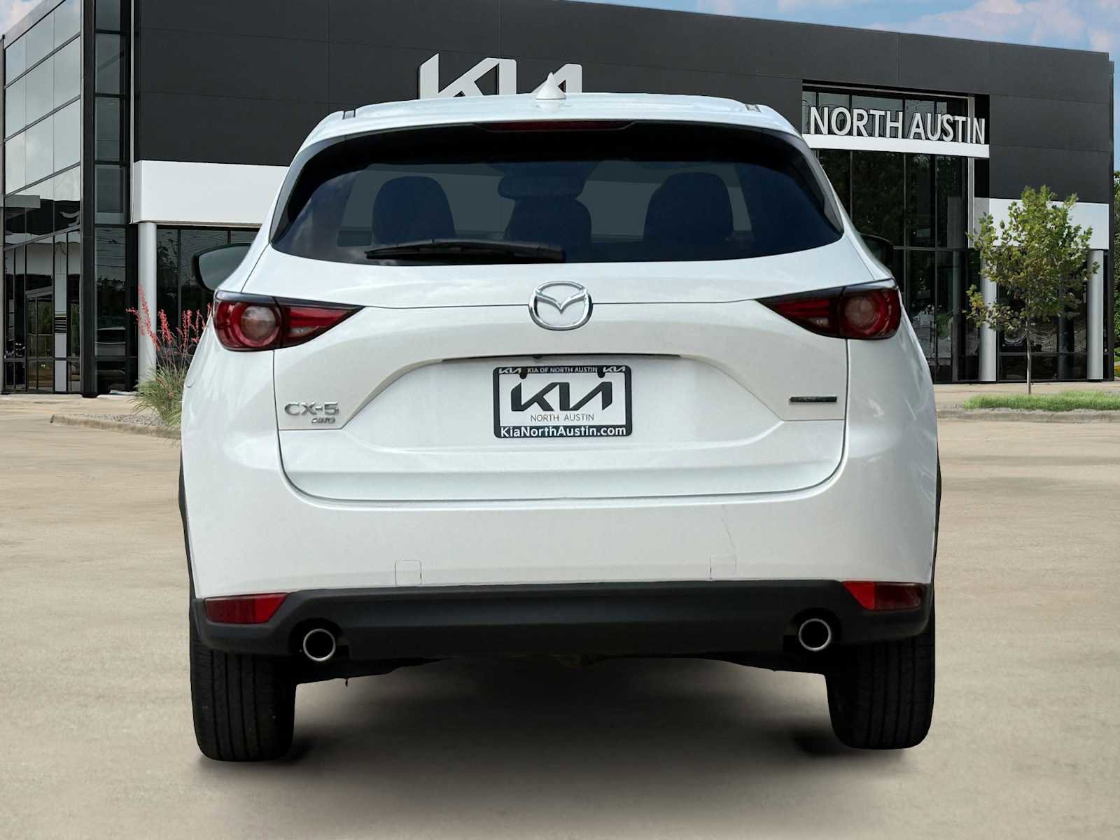 Used 2021 MAZDA CX-5 Grand Touring w/ GT Premium Package AWD/4WD image 6