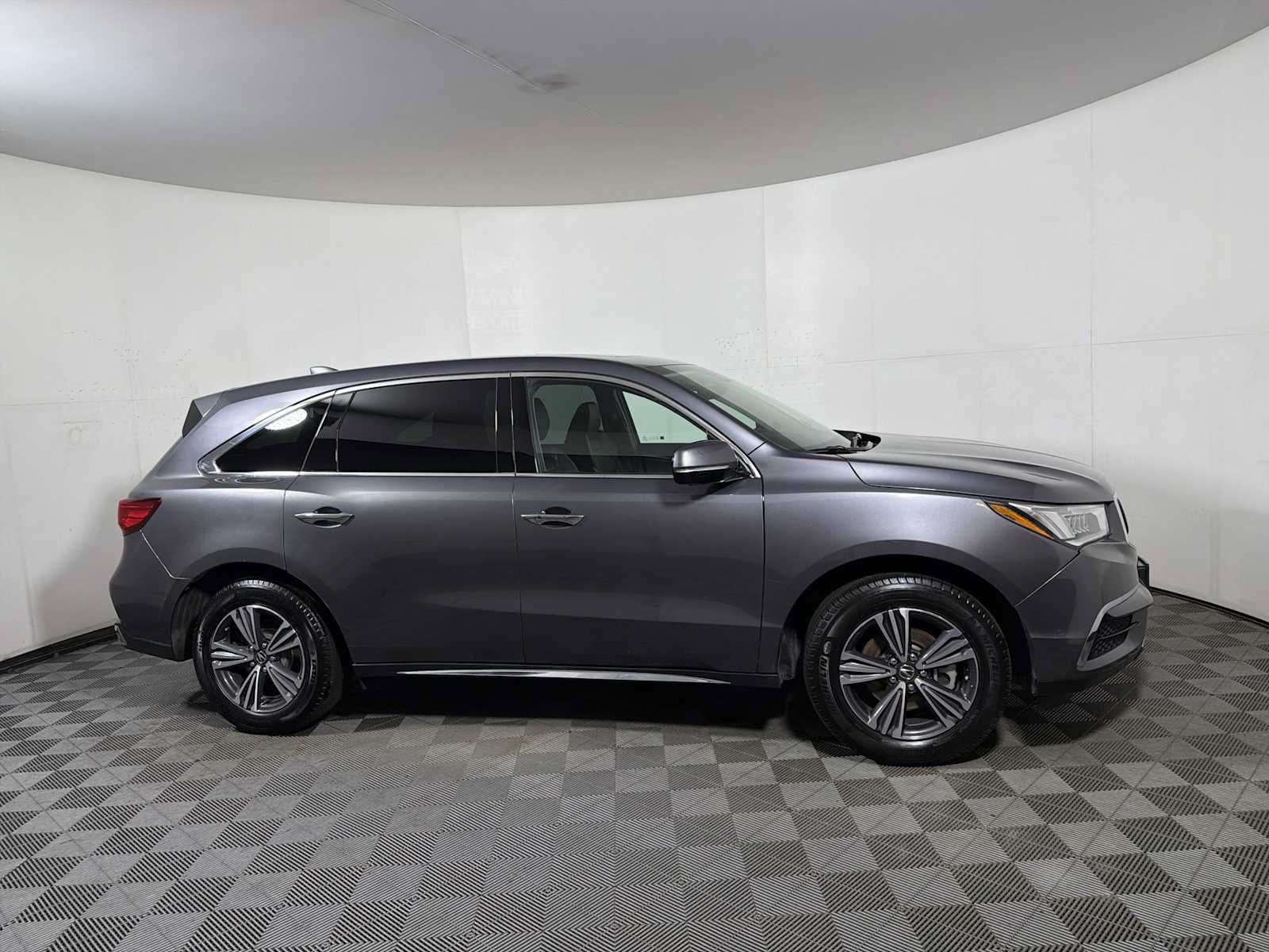 Used 2018 Acura MDX SH-AWD image 7