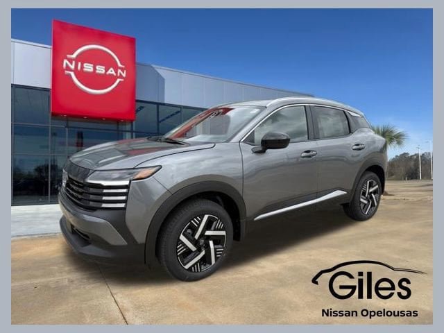 New 2026 Nissan Kicks SV