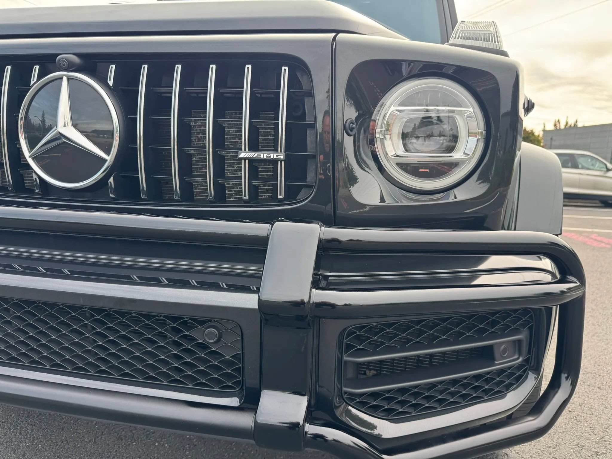 Used 2023 Mercedes-Benz G 63 AMG 4MATIC image 13