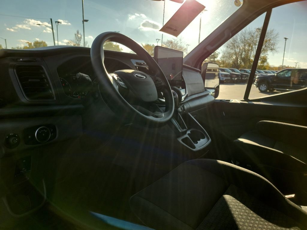 Certified 2023 Ford Transit 350 XLT image 21