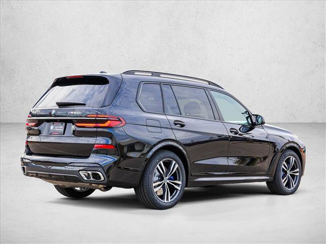 Used 2025 BMW X7 M60i AWD/4WD image 5