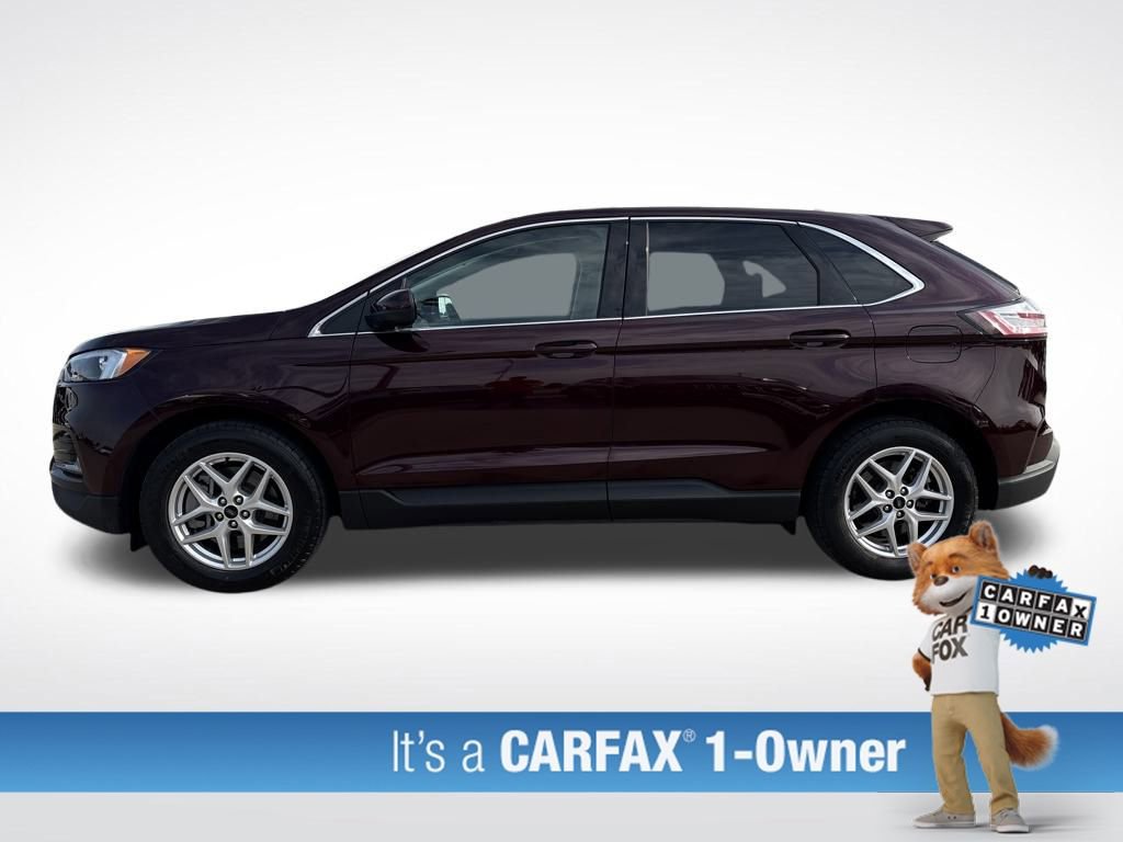 Used 2024 Ford Edge SEL image 2