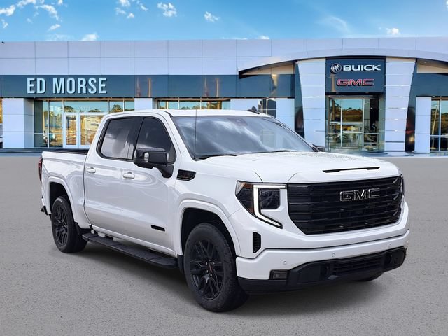 New 2026 GMC Sierra 1500 Elevation w/ Elevation Premium Package RWD image 4