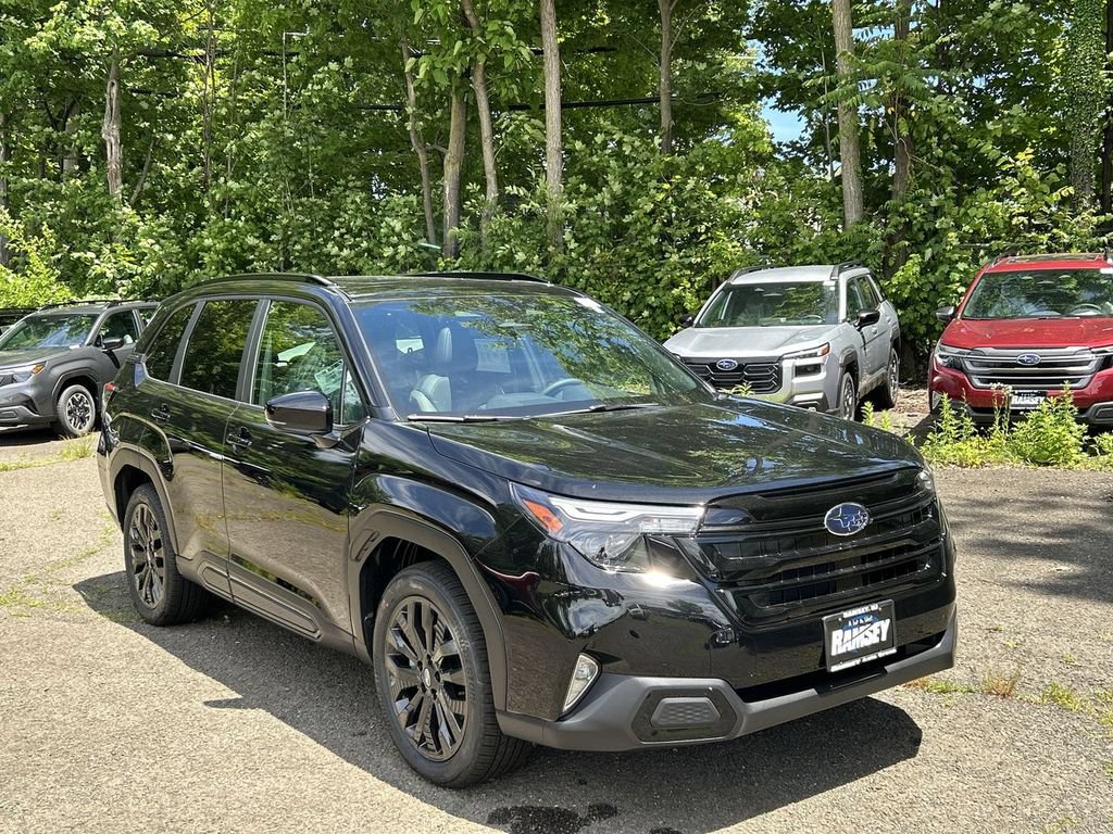 New 2026 Subaru Forester Sport AWD/4WD video 1