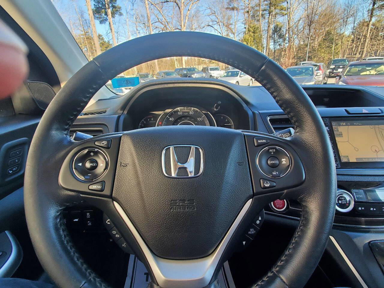 Used 2015 Honda CR-V Touring image 18