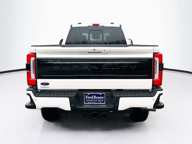 New 2026 Ford F350 Platinum image 5