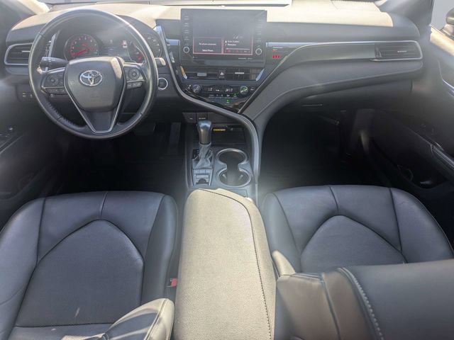 Used 2022 Toyota Camry XSE FWD image 14