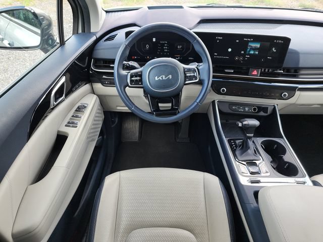 Certified 2025 Kia Carnival SX Prestige FWD image 25