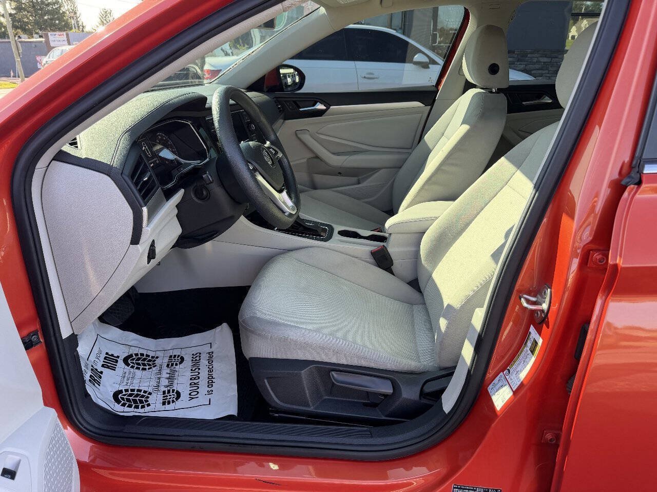 Used 2019 Volkswagen Jetta S w/ Driver Assistance Package FWD image 13