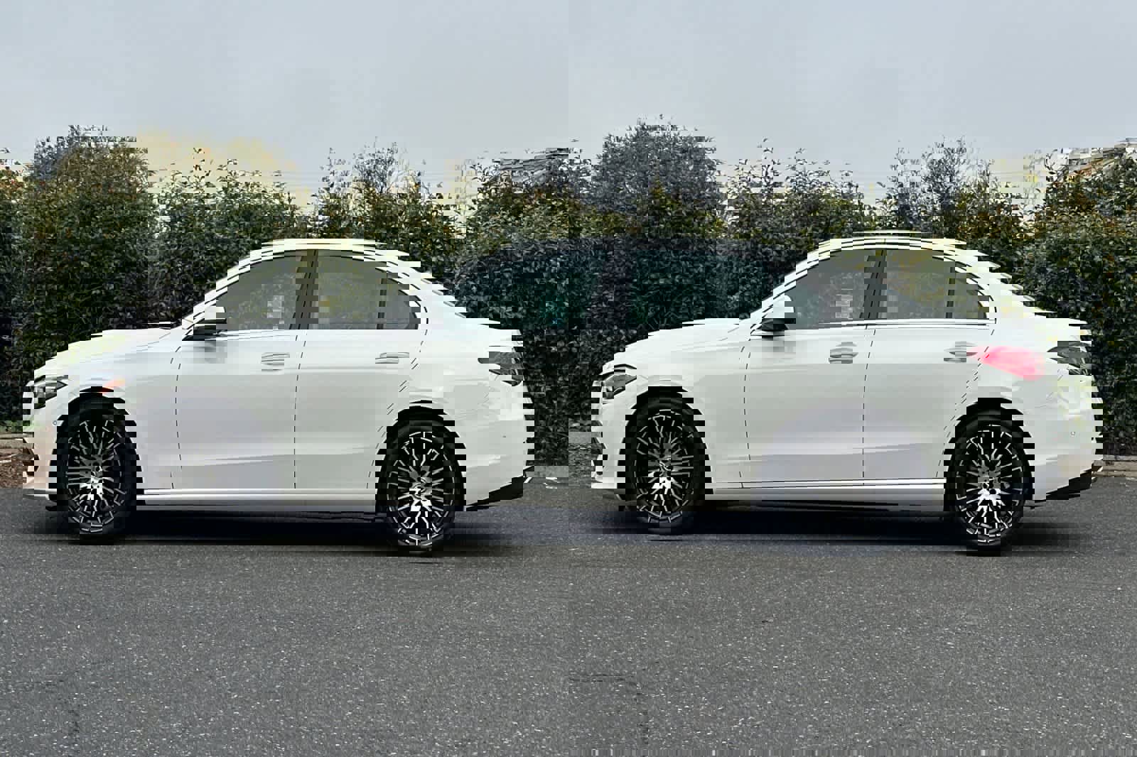 New 2026 Mercedes-Benz C 300 C 300 image 6