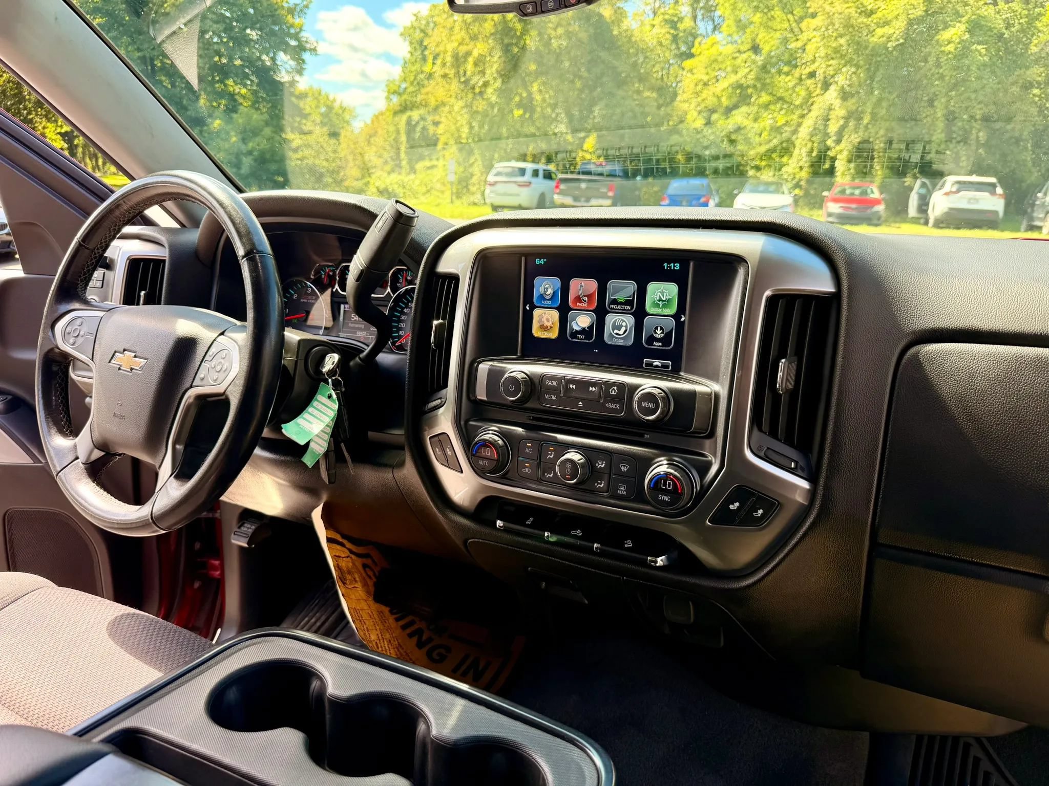 Used 2019 Chevrolet Silverado 1500 LT w/ All Star Edition AWD/4WD image 33