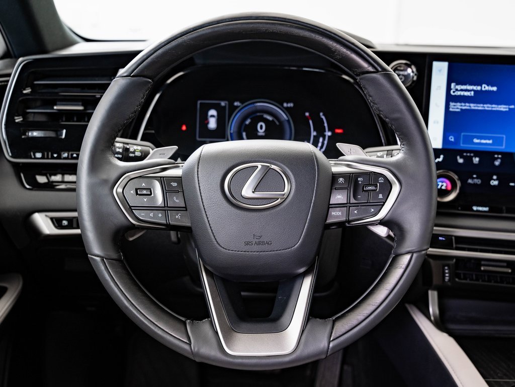Certified 2023 Lexus RX 350h w/ Cold Area Package image 40
