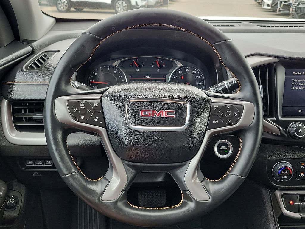 Used 2024 GMC Terrain AT4 w/ Tech Package AWD/4WD image 24