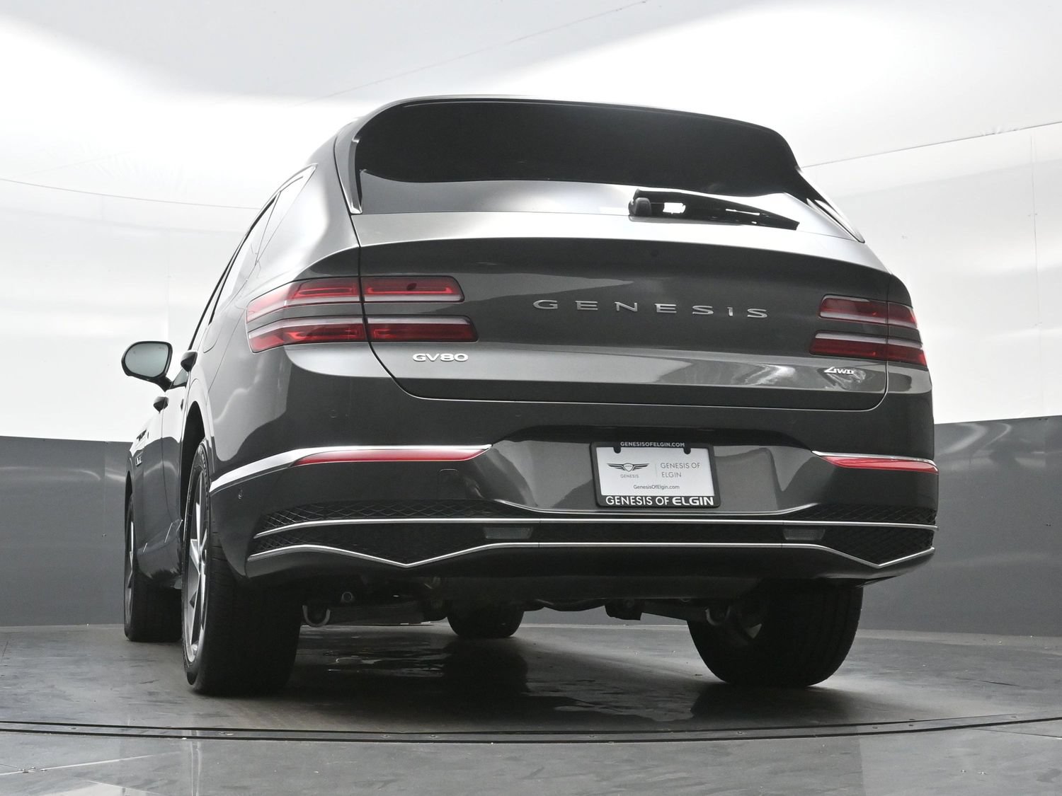 Used 2026 Genesis GV80 2.5T Advanced AWD/4WD image 31