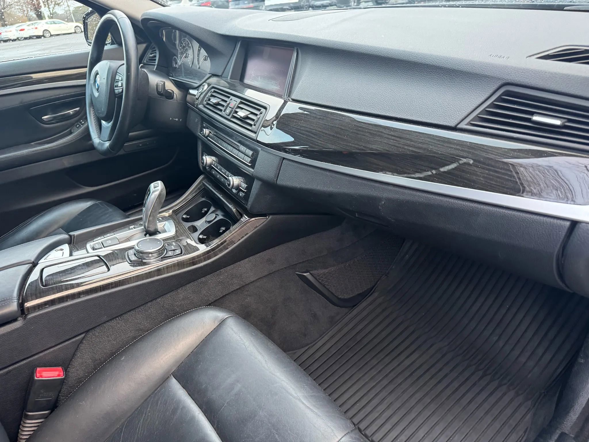 Used 2015 BMW 535i Sedan image 24