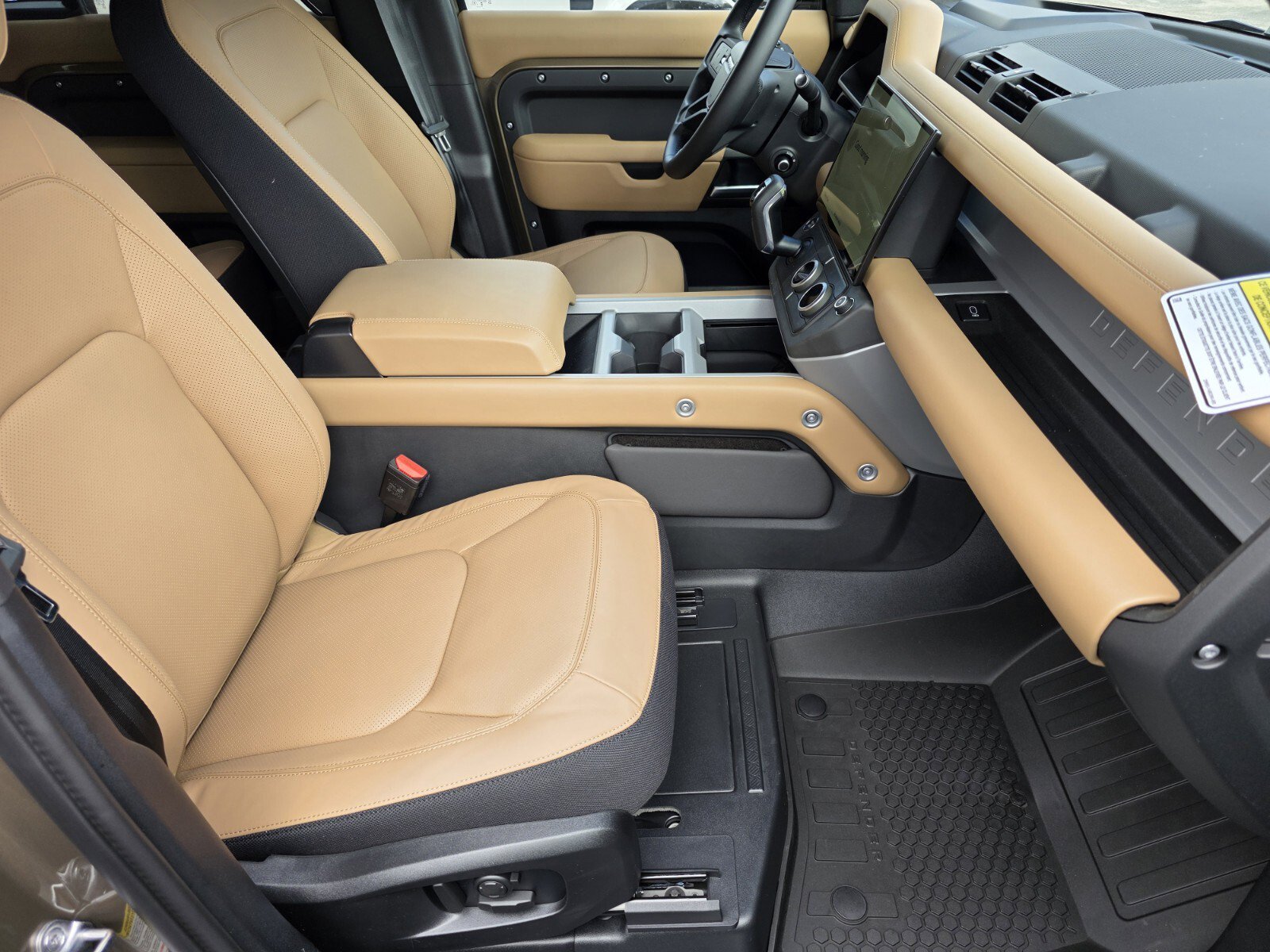 New 2026 Land Rover Defender 110 X image 3