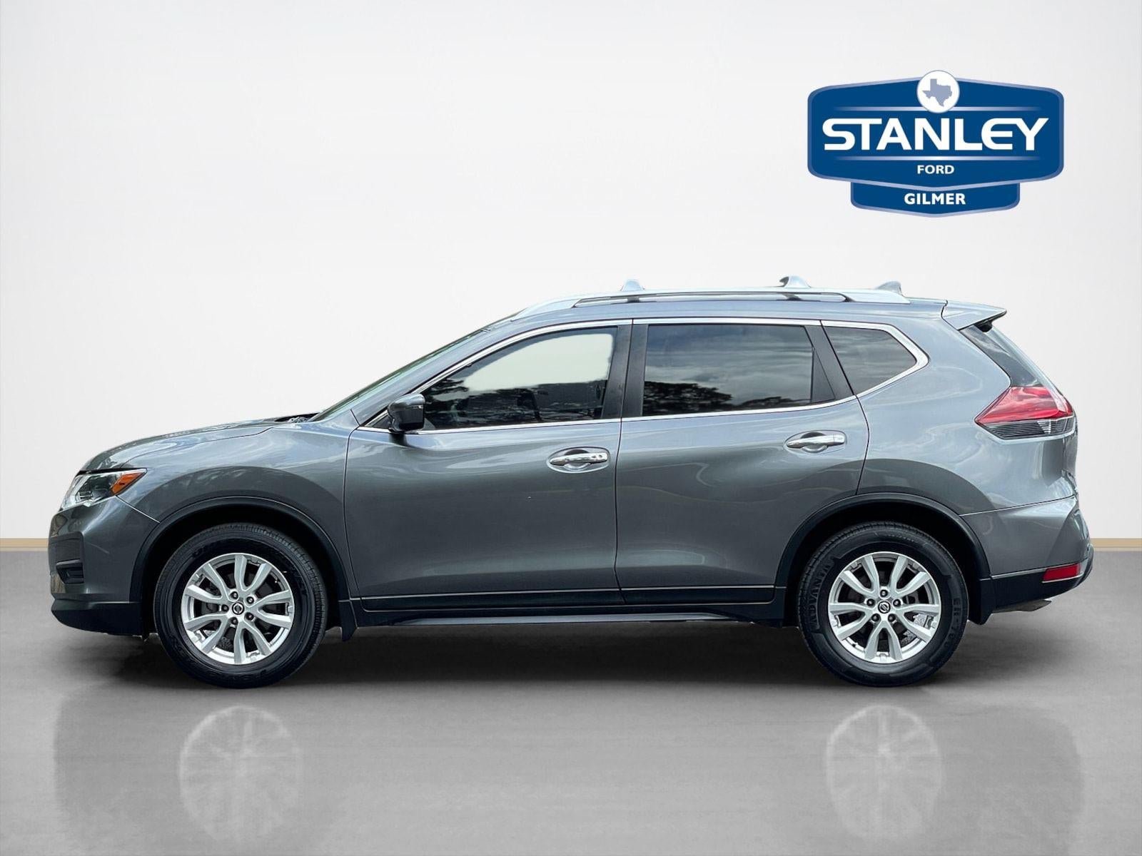 Used 2019 Nissan Rogue SV FWD image 4