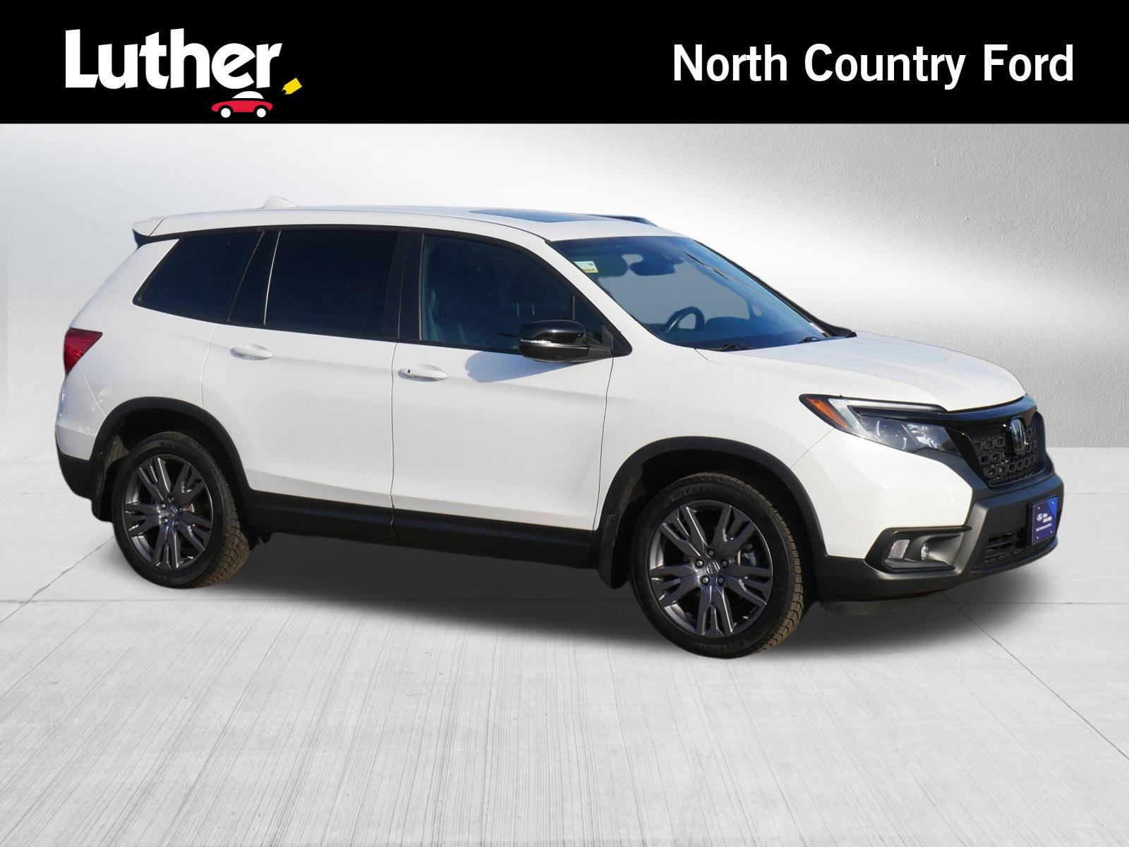 Used 2021 Honda Passport EX-L image 1
