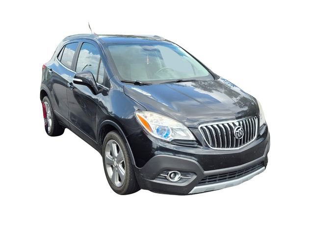 Used 2015 Buick Encore Convenience