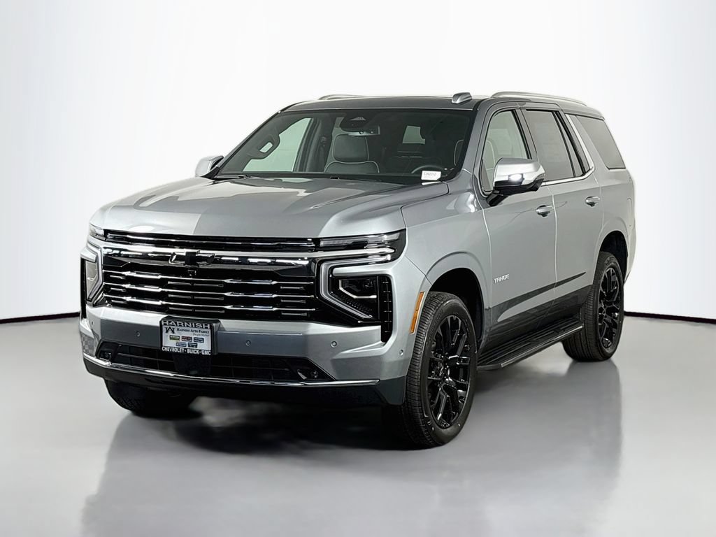 New 2026 Chevrolet Tahoe Premier w/ Sun And Tow Package AWD/4WD image 3