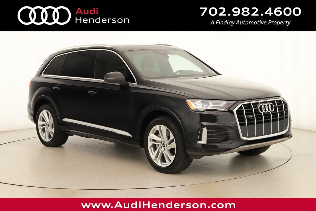 Certified 2021 Audi Q7 2.0T Premium AWD/4WD image 1
