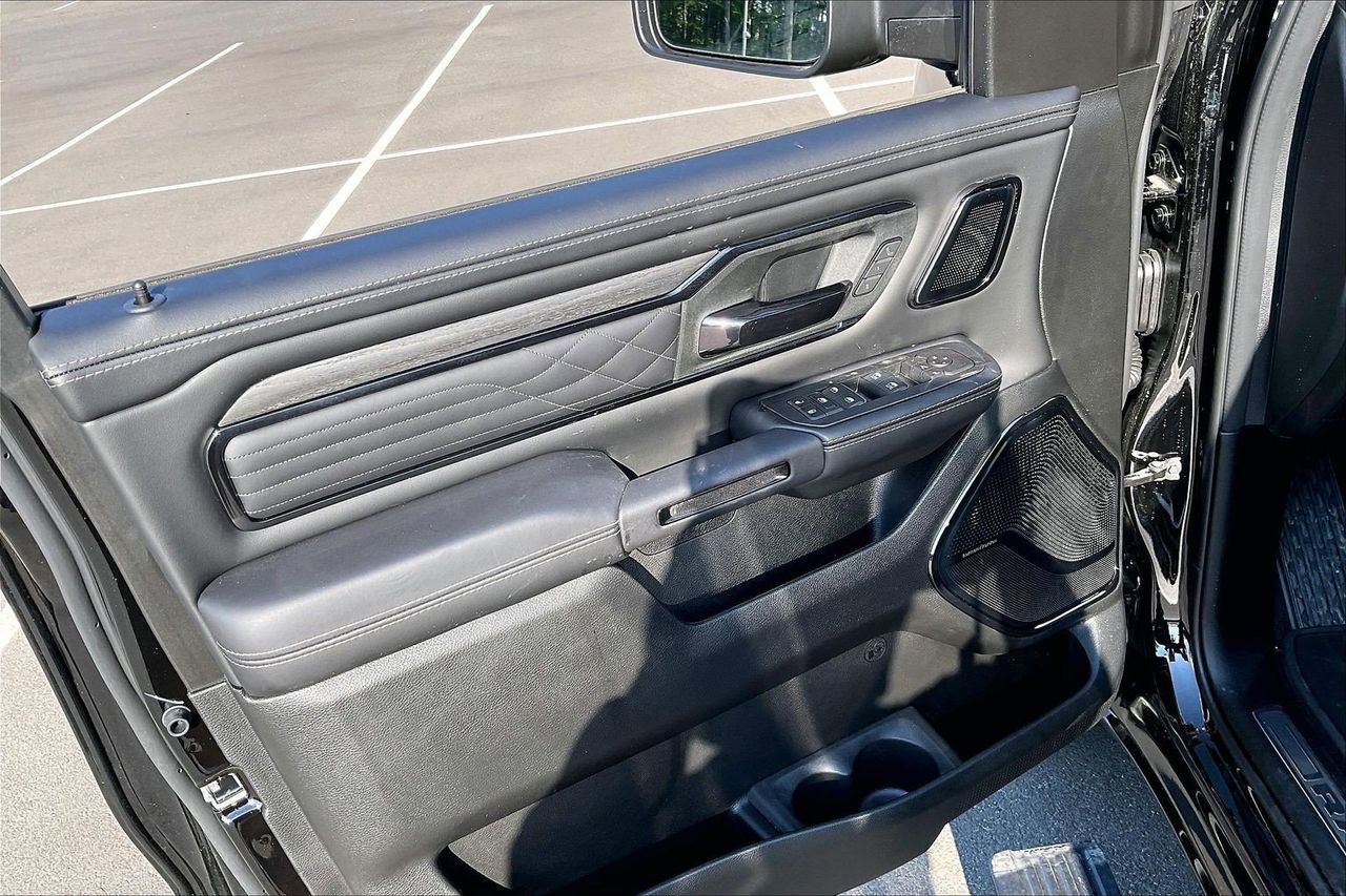 New 2026 RAM 1500 Limited AWD/4WD image 30