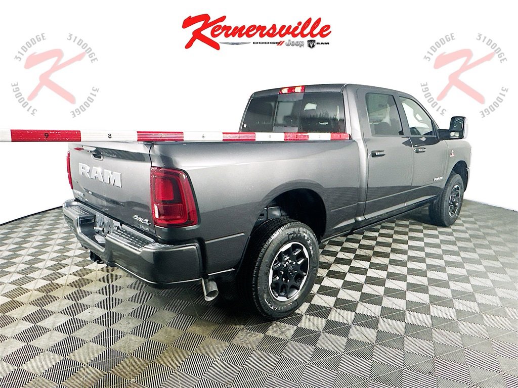 New 2025 RAM 2500 Laramie image 7