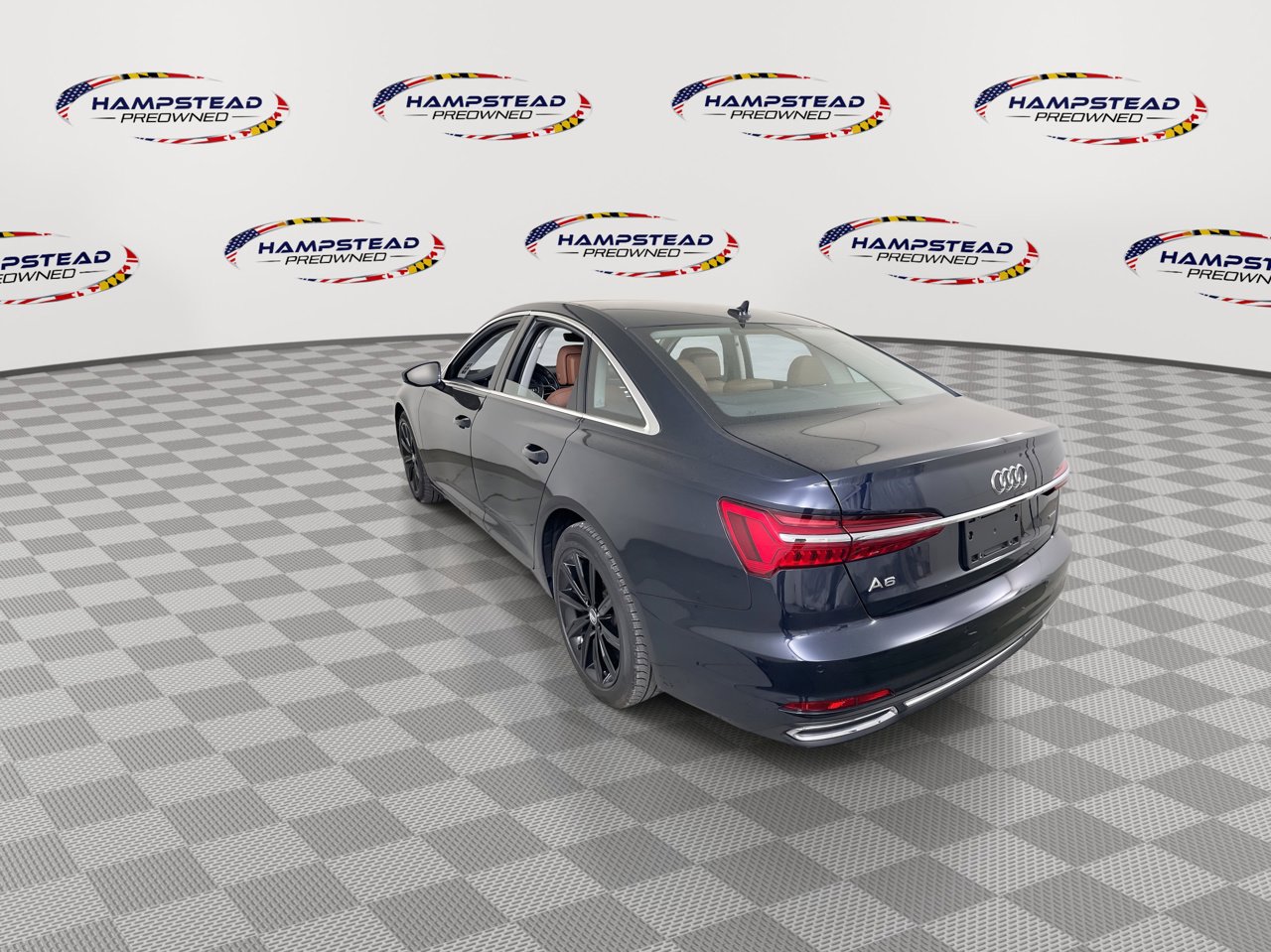 Used 2019 Audi A6 2.0T Premium w/ Convenience Package image 6
