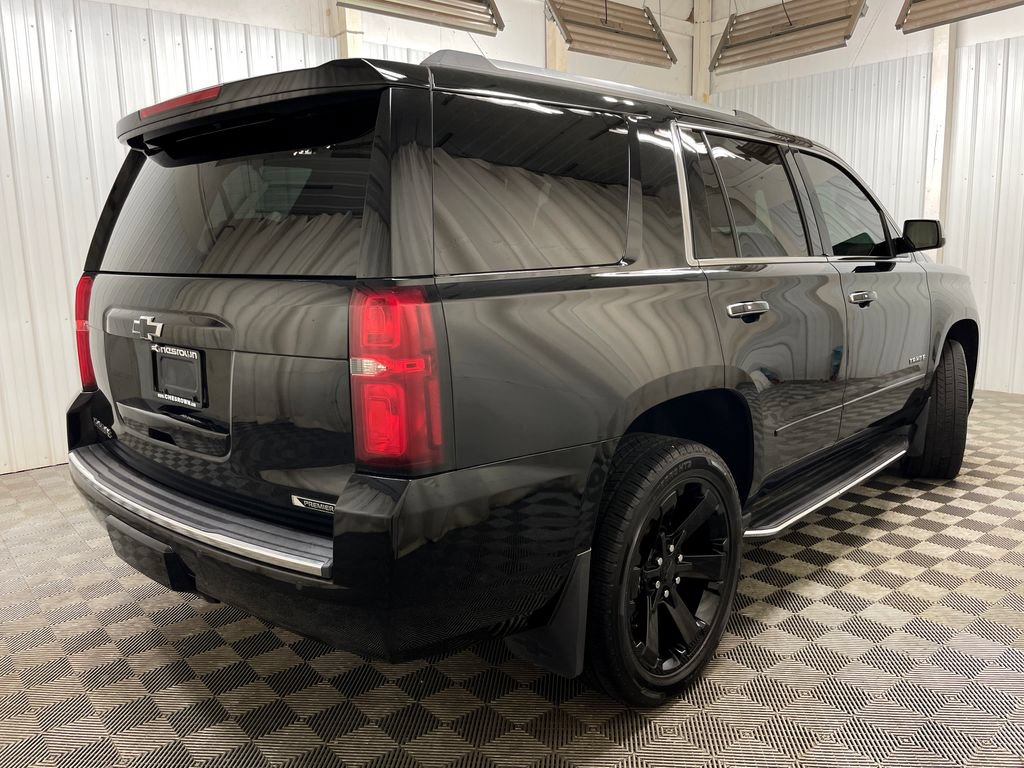 Used 2017 Chevrolet Tahoe Premier w/ Max Trailering Package AWD/4WD image 23