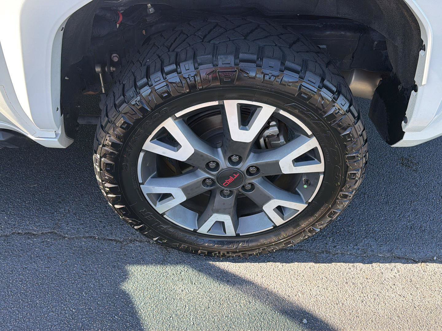 Used 2025 Toyota 4Runner TRD Sport AWD/4WD image 37