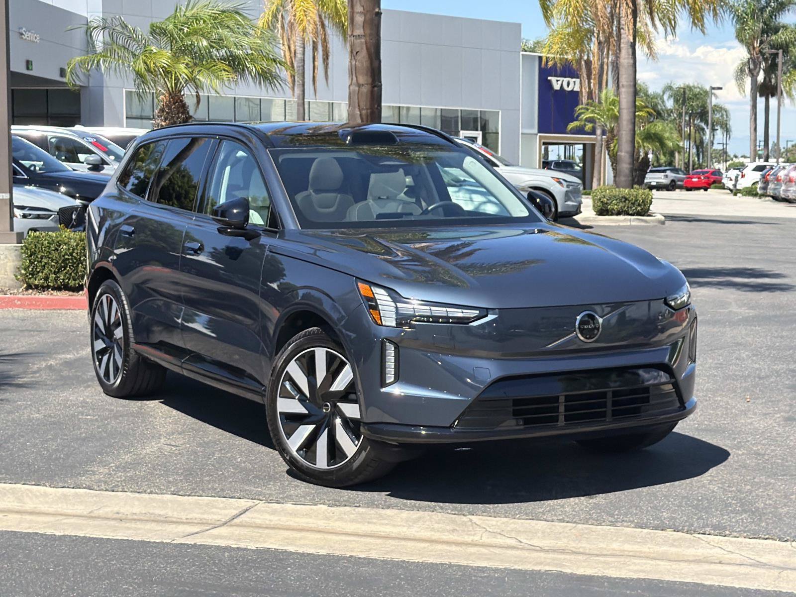 Certified 2025 Volvo EX90 Plus
