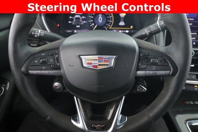 Used 2022 Cadillac CT5 V Blackwing image 20