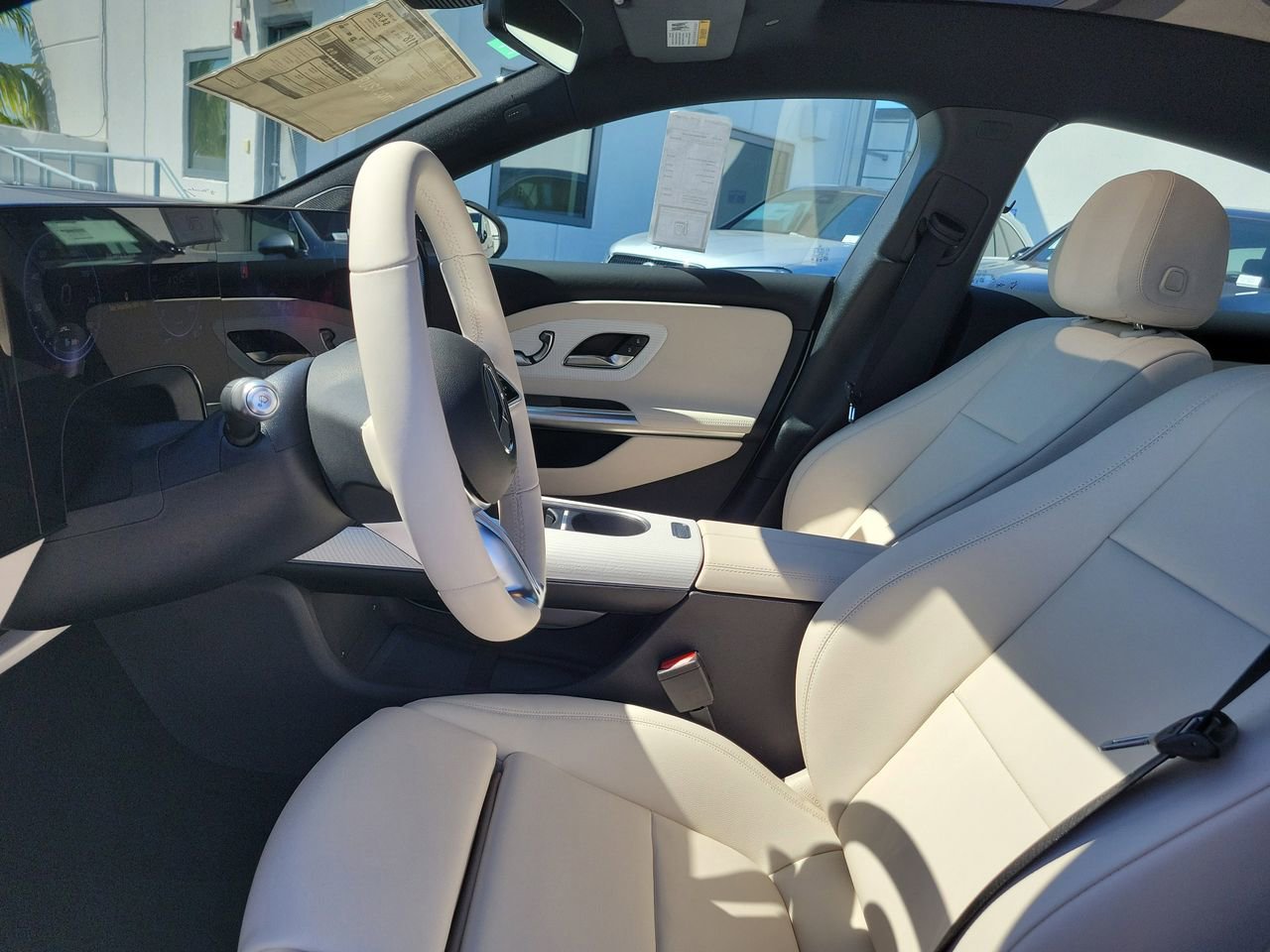 New 2026 Mercedes-Benz CLA 350 image 23