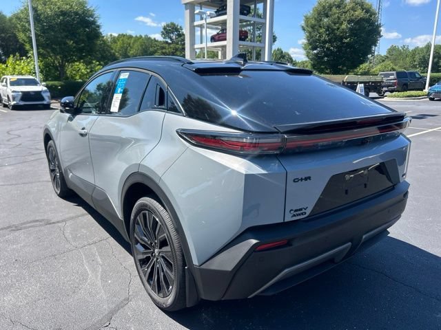 Used 2026 Toyota C-HR w/ Cold Weather Package AWD/4WD image 9