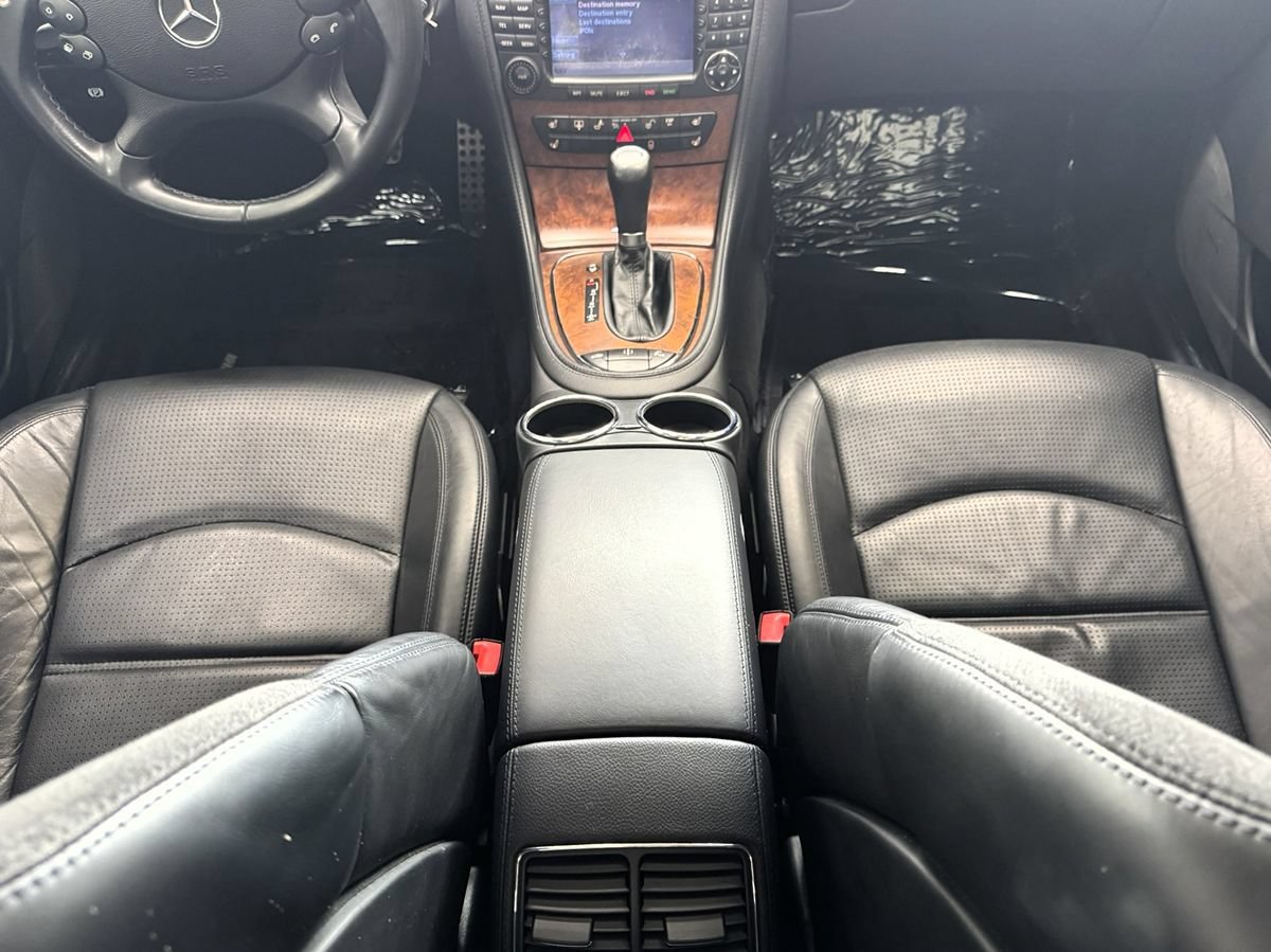 Used 2006 Mercedes-Benz CLS 55 AMG image 24
