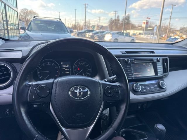 Used 2017 Toyota RAV4 XLE w/ Plus Special Value Package image 19