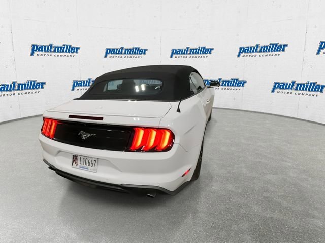 Used 2020 Ford Mustang Premium image 11