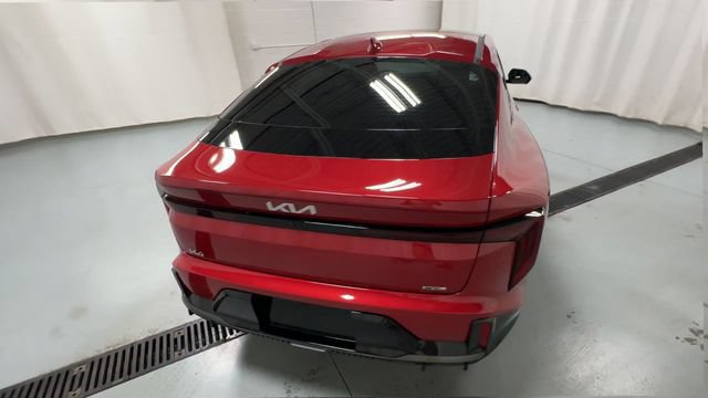Used 2025 Kia K4 GT-Line w/ GT-Line Sunroof Package FWD image 7