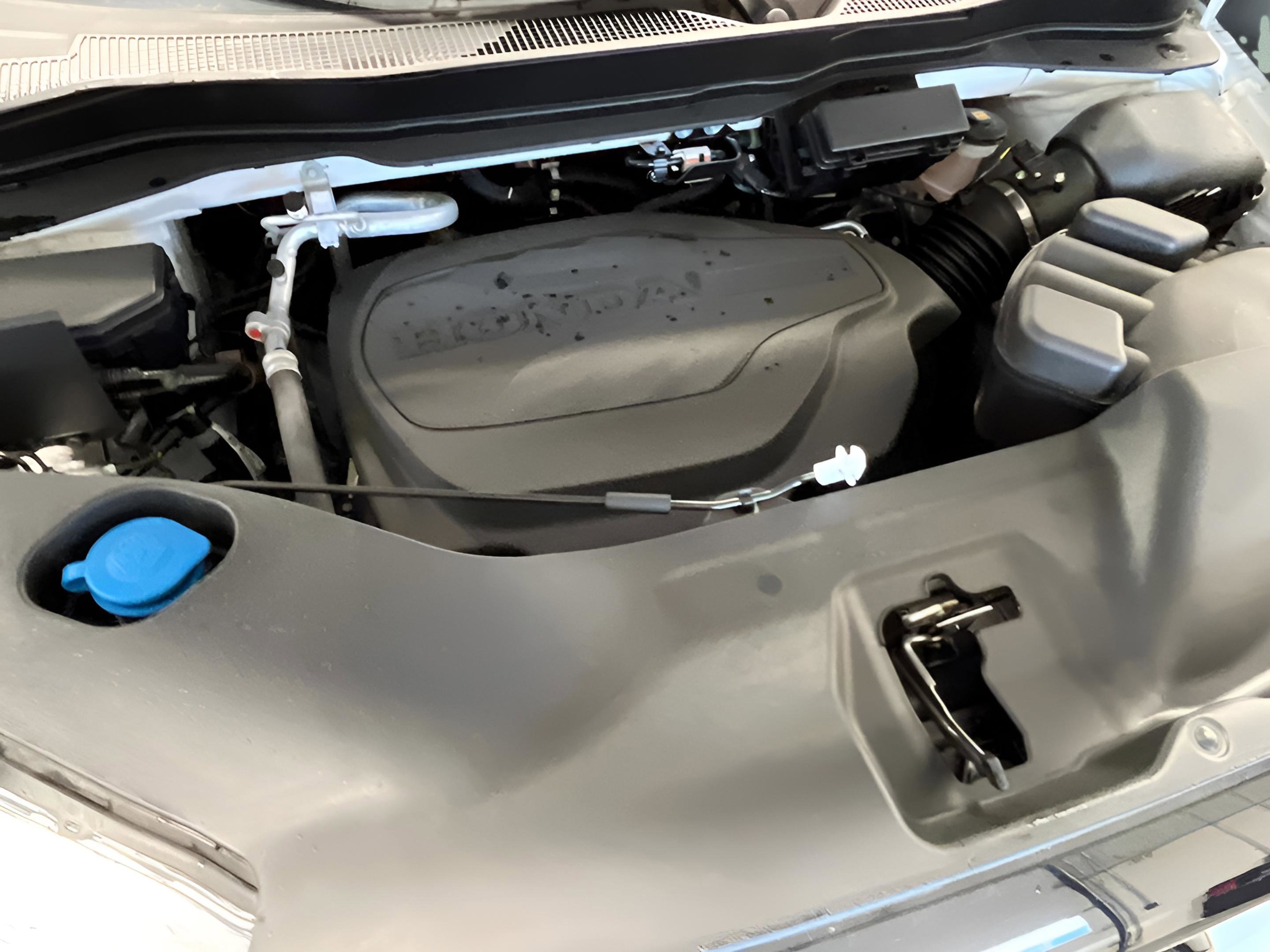 New 2026 Honda Ridgeline Black Edition image 12