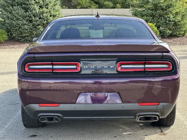 Used 2022 Dodge Challenger R/T w/ Performance Plus Package RWD image 4