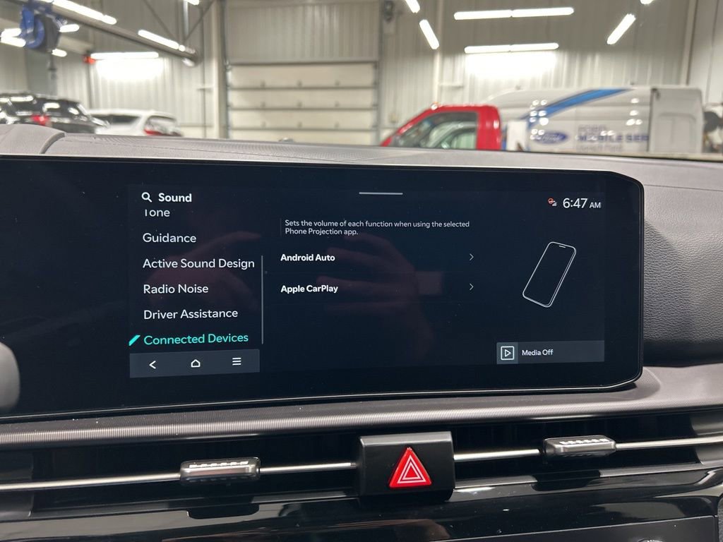 New 2026 Kia Sportage SX Prestige image 22