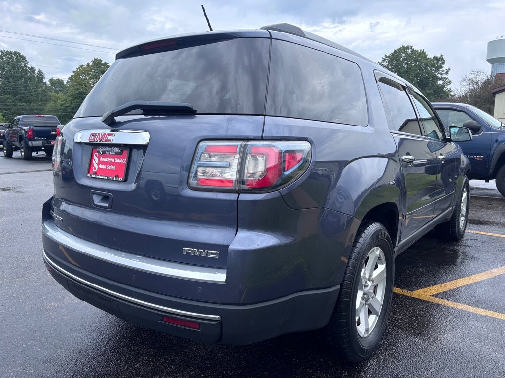 Used 2014 GMC Acadia SLE AWD/4WD image 6