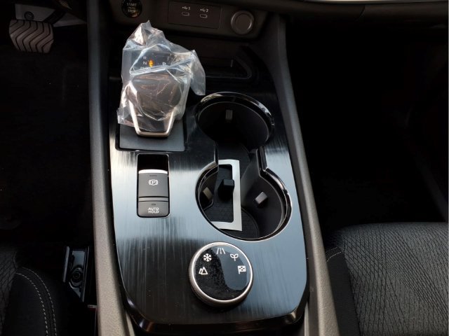 New 2026 Nissan Rogue SV AWD/4WD image 19