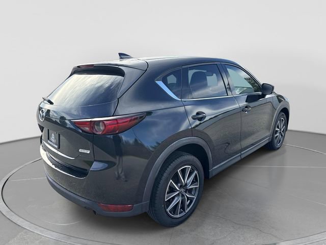 Used 2017 MAZDA CX-5 Grand Touring FWD image 4