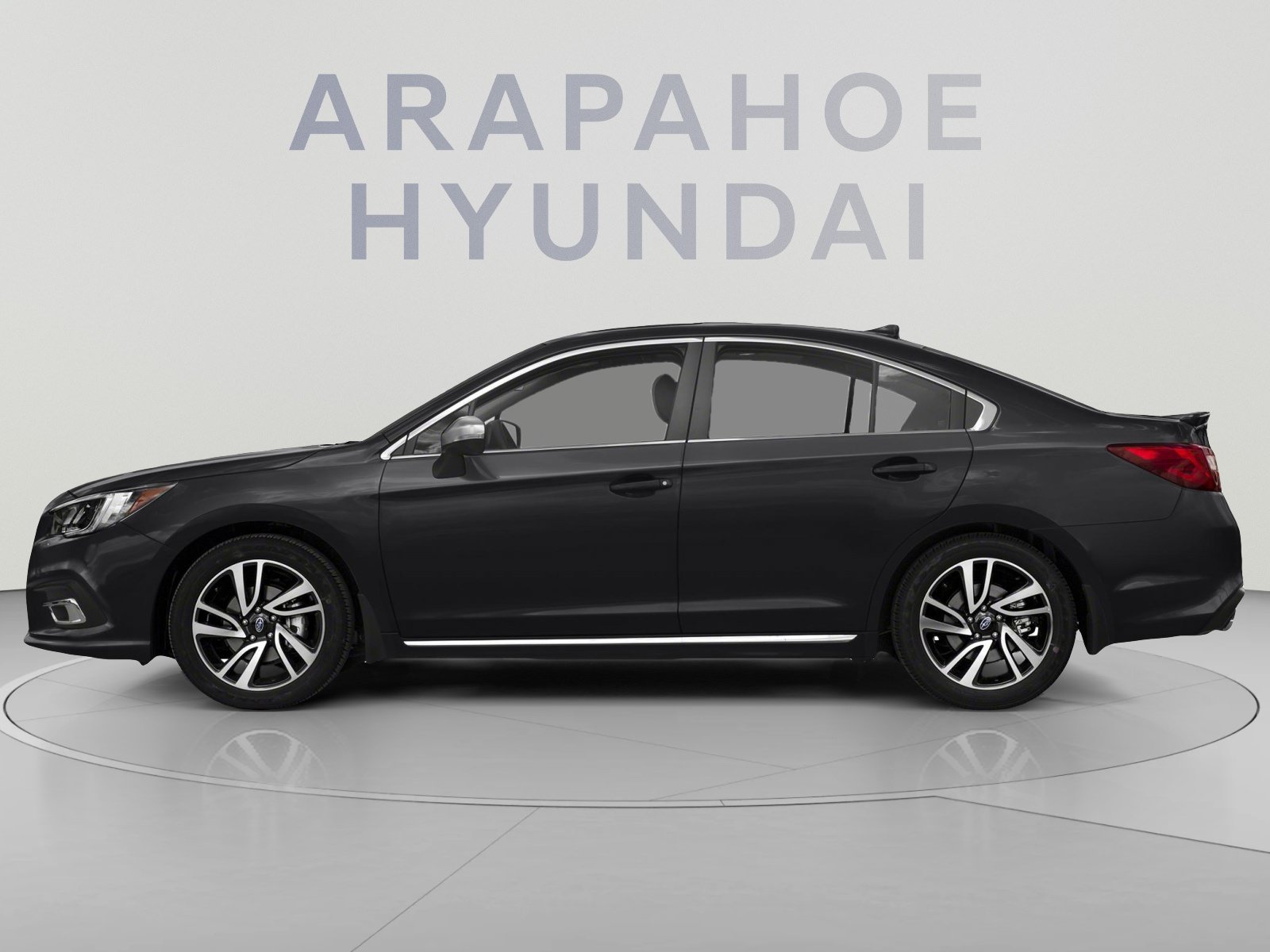 Used 2019 Subaru Legacy 2.5i Sport AWD/4WD image 3