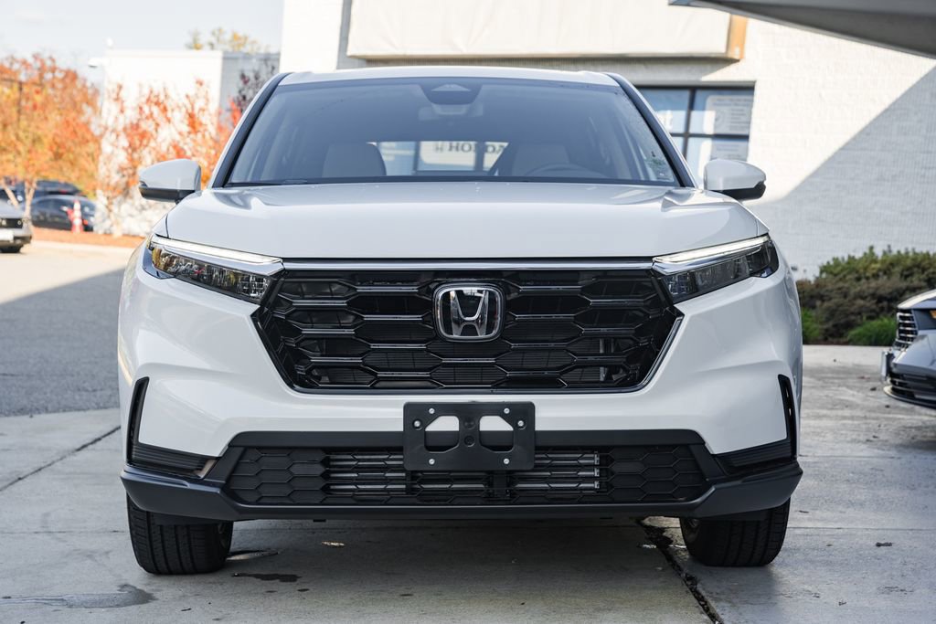 New 2026 Honda CR-V EX image 2