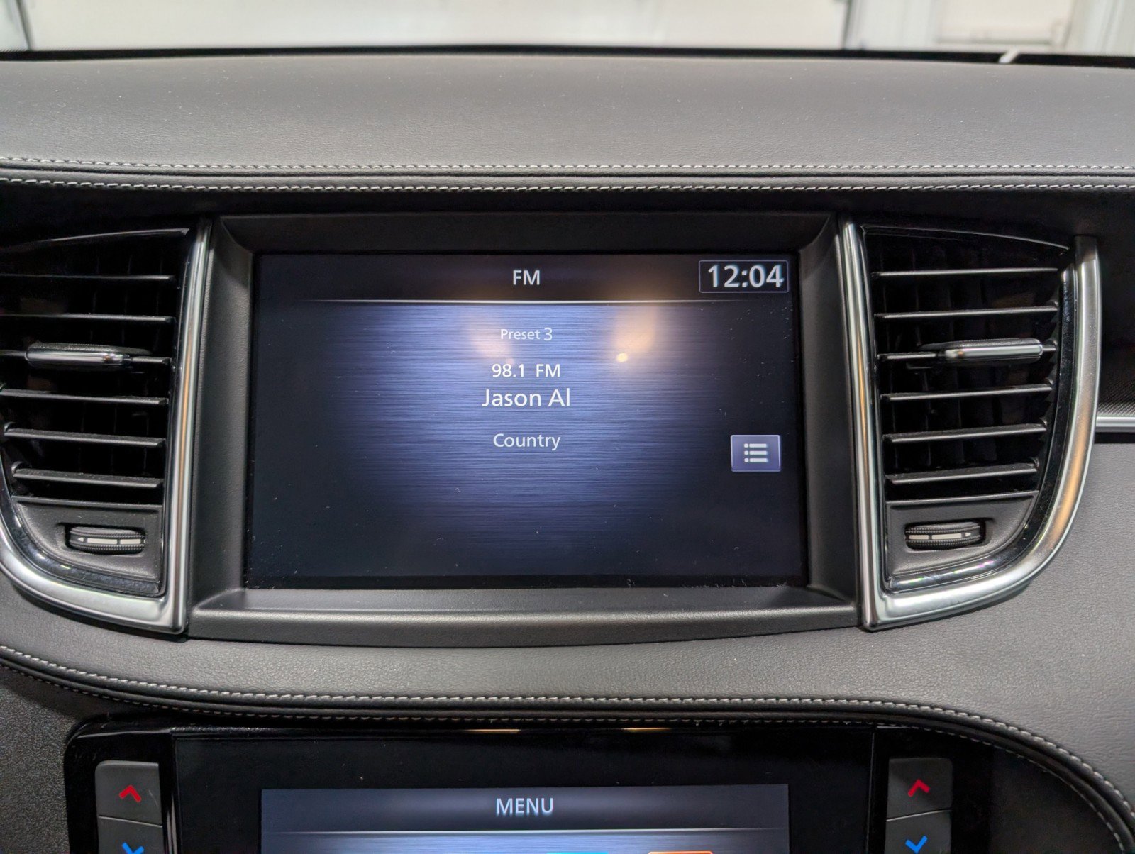 Used 2023 INFINITI QX50 Pure image 20