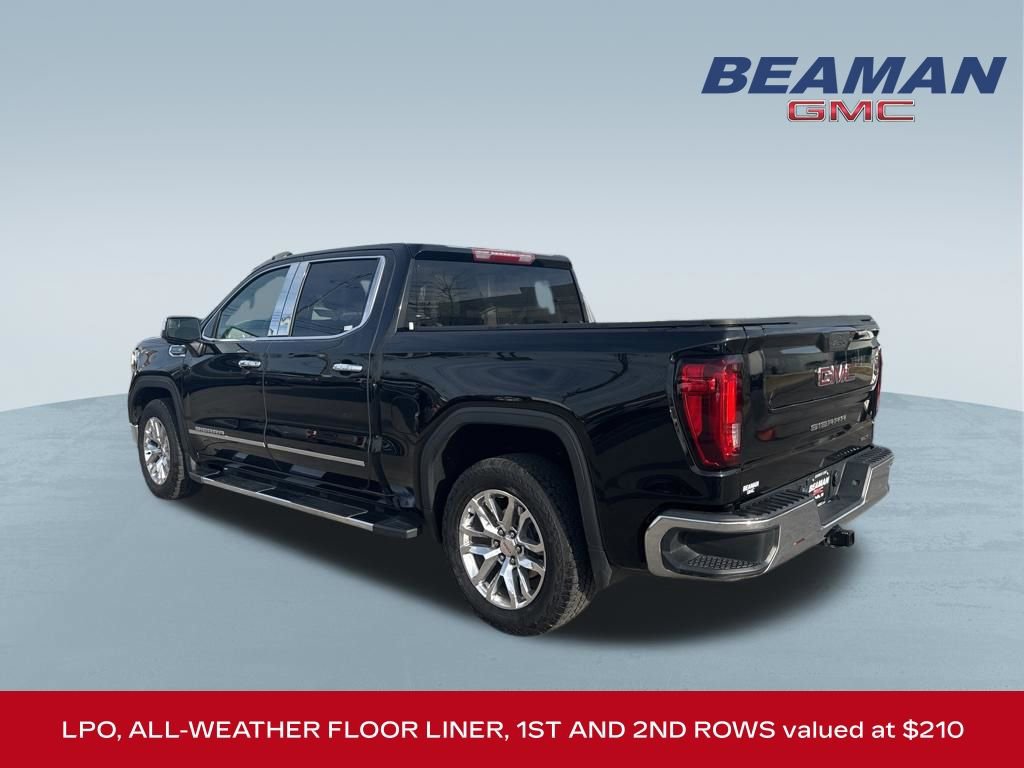 Used 2021 GMC Sierra 1500 SLT image 5